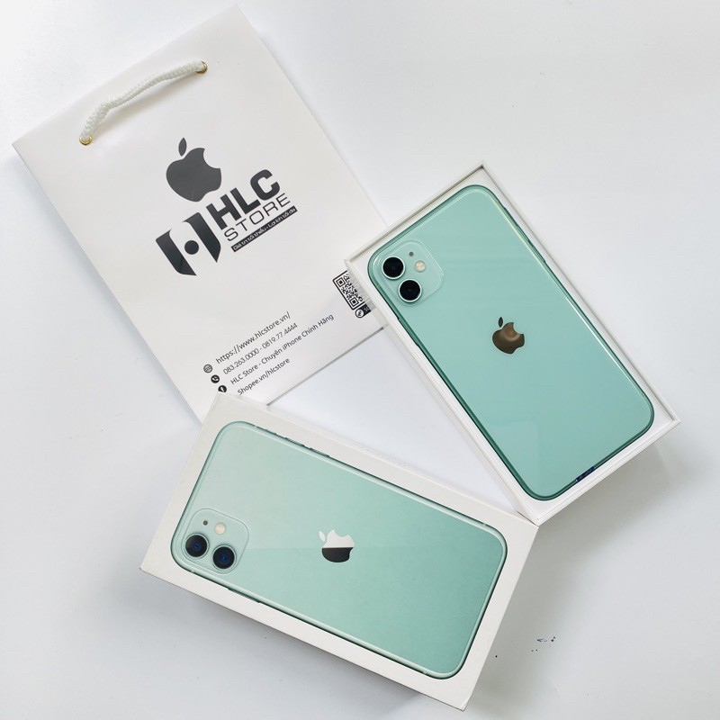 Điện Thoại IPhone 11 LikeNew