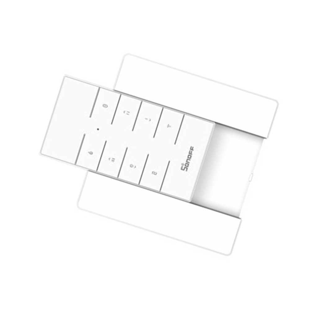Điều Khiển Từ Xa Cho Ifan03 D1 4chpror2 Tx Series 433 Rf Sonoff Rm433 Tiện Dụng