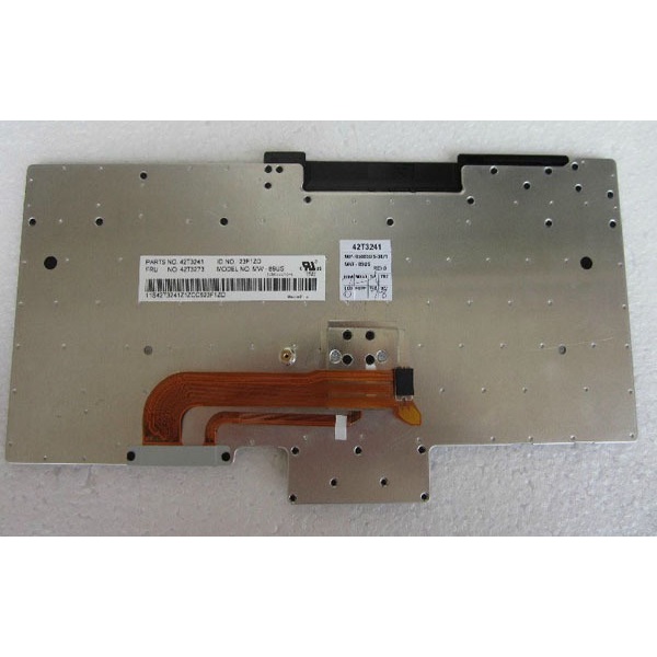 Lenovo IBM Thinkpad T500 W500 W700 Z60M Z60T Z61E Notebook Keyboard | BigBuy360 - bigbuy360.vn