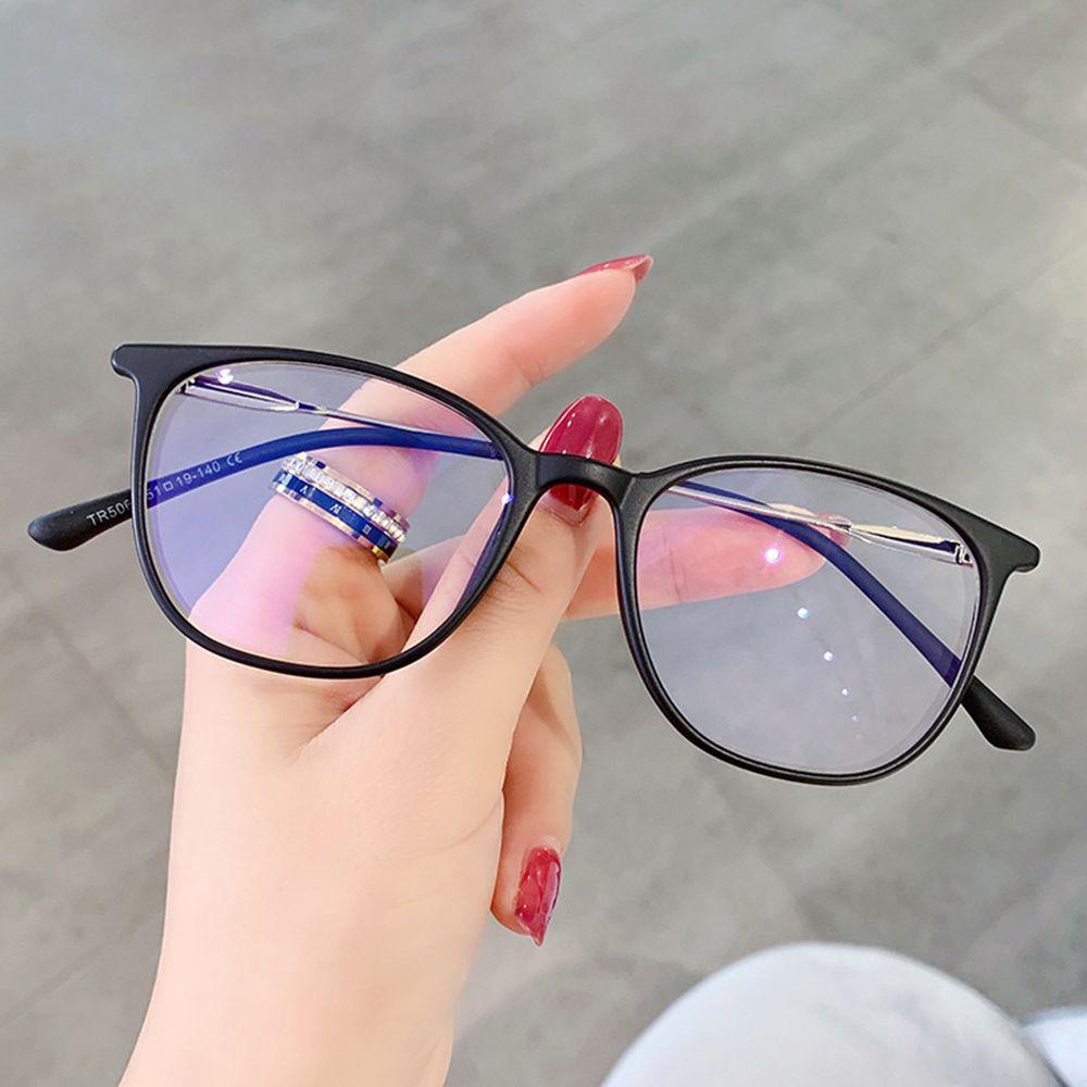 Kính Mát TR90 Chống Tia UV Ánh Sáng Xanh Thời Trang Cho Nữ