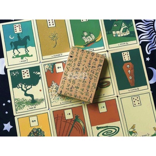 Tarot Deck Includes 78 Cards