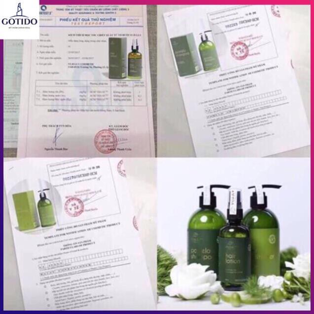 ComBo Bộ 3 Dầu Gội Trị Rụng Tóc + Dầu Xả Bưởi và Tinh dầu bưởi Vi Jully Cao Cấp | BigBuy360 - bigbuy360.vn