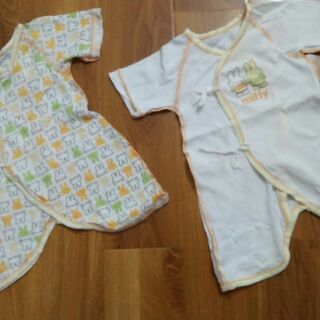 Combo áo sơ sinh và Body sơ sinh