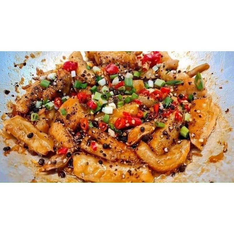 Lườn cá hồi Na Uy vỉ 1kg