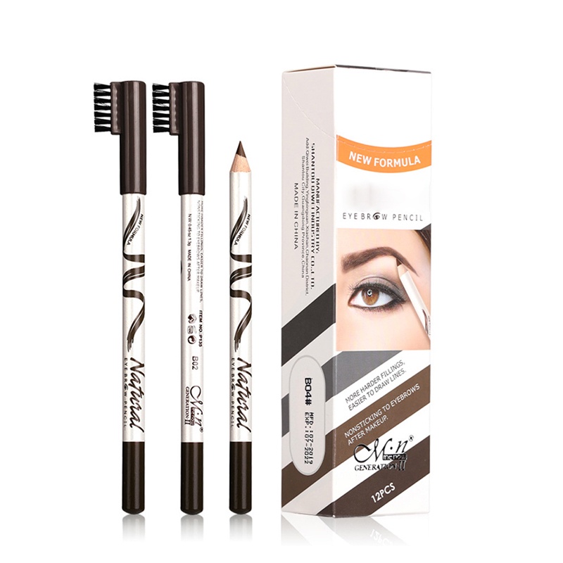 Chì kẻ mày SUMAX lâu trôi chống thấm nước 10g dùng để trang điểm | BigBuy360 - bigbuy360.vn