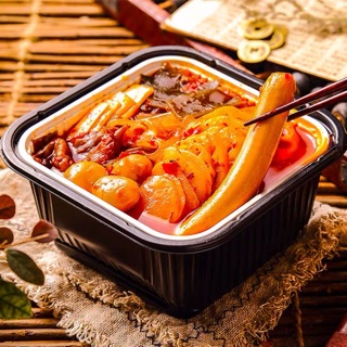 Lẩu tự sôi Trùng Khánh