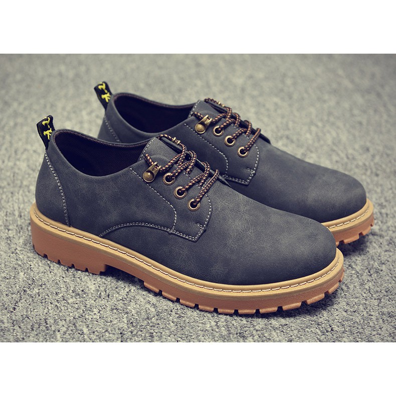 Giày Boot Thời Trang Nam PASSO G178 | BigBuy360 - bigbuy360.vn