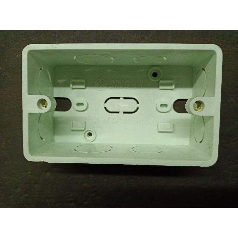 ĐẾ ÂM ĐƠN TỰ CHỐNG CHÁY SINO S2157