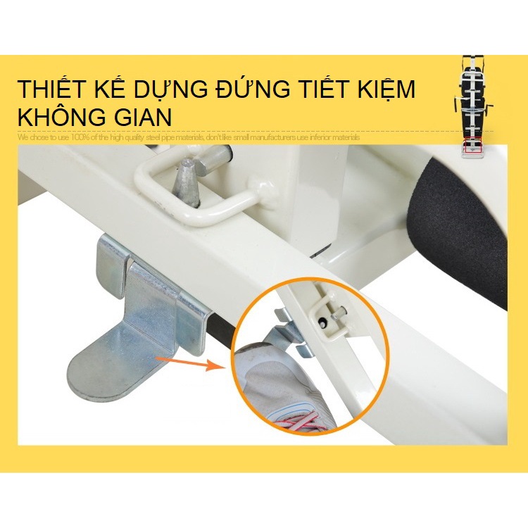 Giường kéo giãn cột sống Lưng Cổ thoát vị thoái hóa toàn thân đa năng