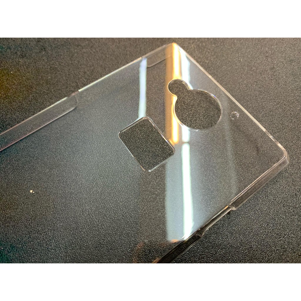 Ốp lưng nhựa cứng dành cho điện thoại Sharp SH-03G