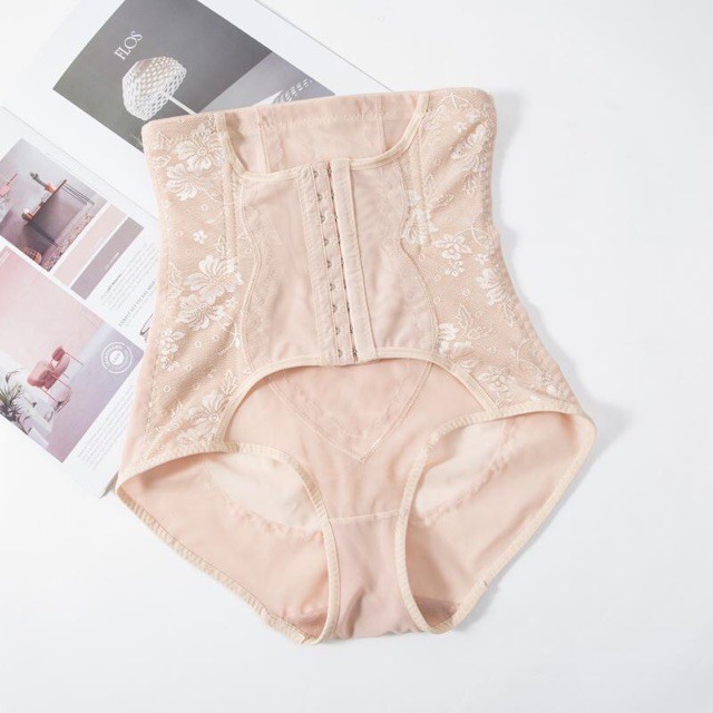 [Mã 12FASHIONSALE1 giảm 10K đơn 50K] Quần gen bụng 3 móc cài tuỳ chỉnh theo ý muốn | BigBuy360 - bigbuy360.vn