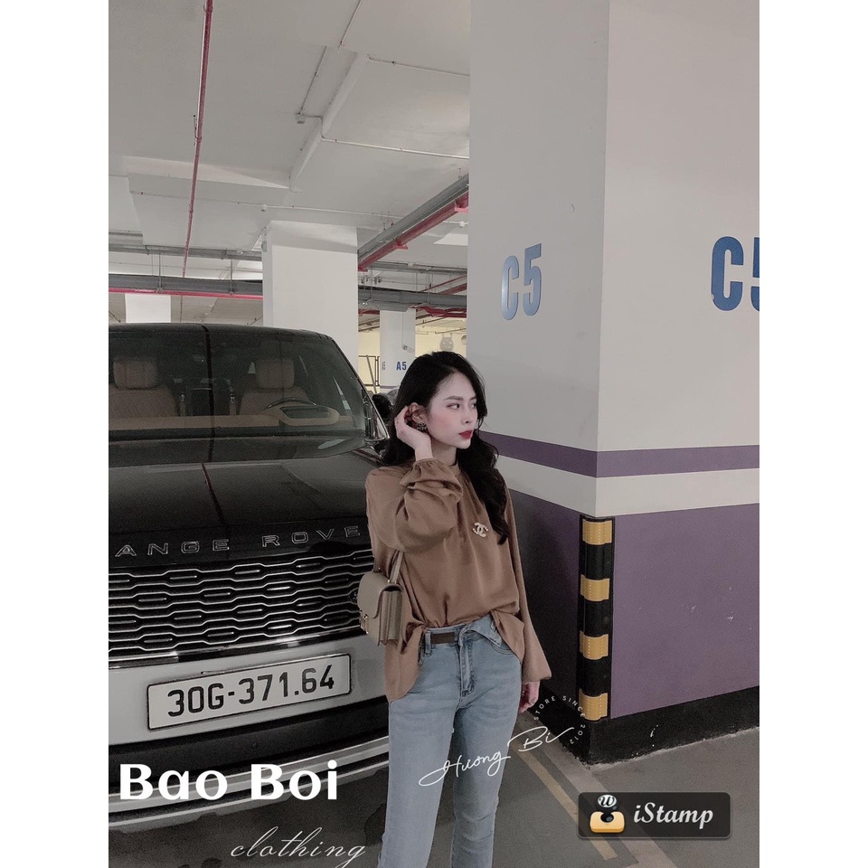 Áo sơ mi nữ lụa form rộng công sở kiểu tay phồng thắt nơ lưng hàng thiết kế cao cấp hottrend đẹp LICA - A32