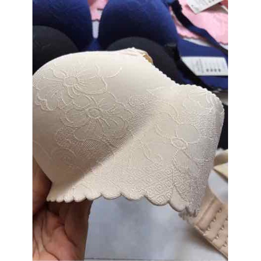 { Hàng Thái Cao Cấp} Chuyên sỉ lẻ Áo ngực Su không gọng đệm 5cm nâng ngực(U 52) | BigBuy360 - bigbuy360.vn