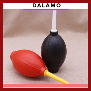 Bóng bóp thổi bụi – Bóng thổi bụi cho thiết bị điện tử màu ngẫu nhiên DALAMO