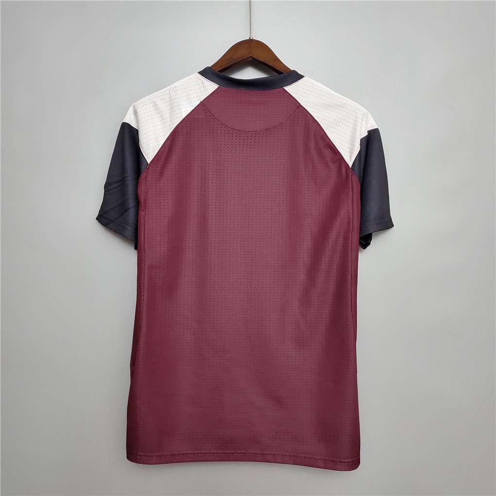 Áo Thun Đá Banh Số 20-21 PSG Thời Trang Cho Nam