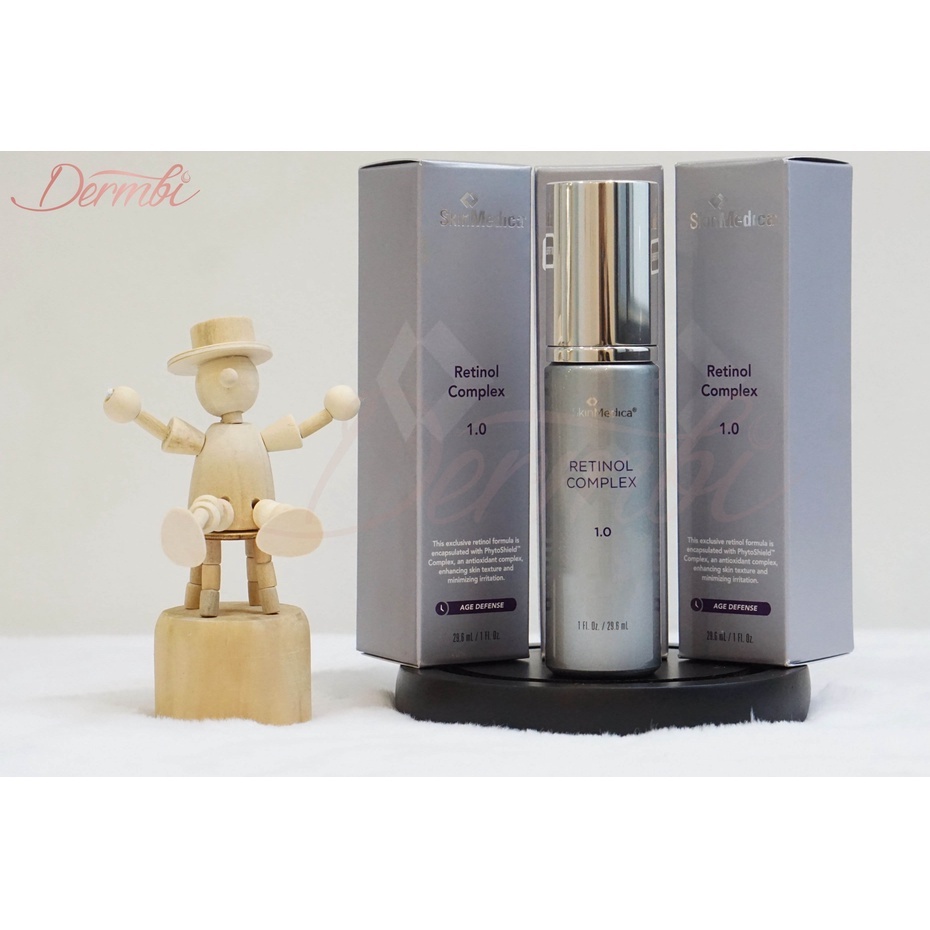 Kem dưỡng da chống lão hóa Skin Medica retinol complex 1.0