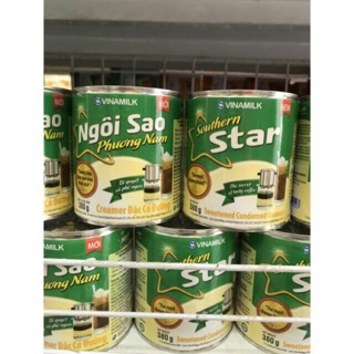 Sữa đặc ngôi sao phương nam 380g