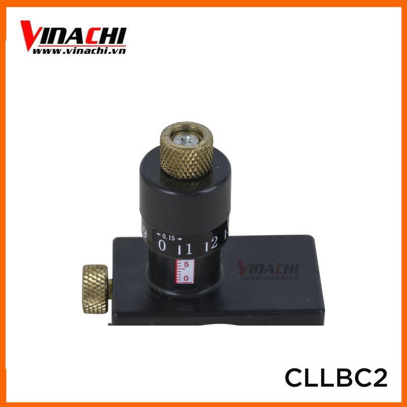 Bộ cữ lắp lưỡi bào cuốn - 2 cái-đầu hút nam châm cực mạnh