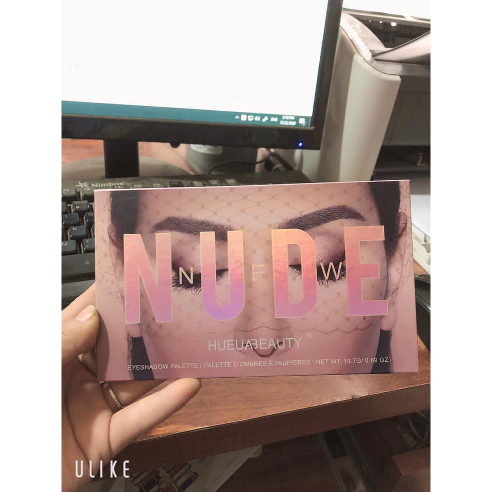 Bảng phấn mắt Nội Địa Trung Huda Beauty Nude - Phấn phủ kiềm dầu Cao cấp - Mộc Diệp (phanmat.Nude) | BigBuy360 - bigbuy360.vn