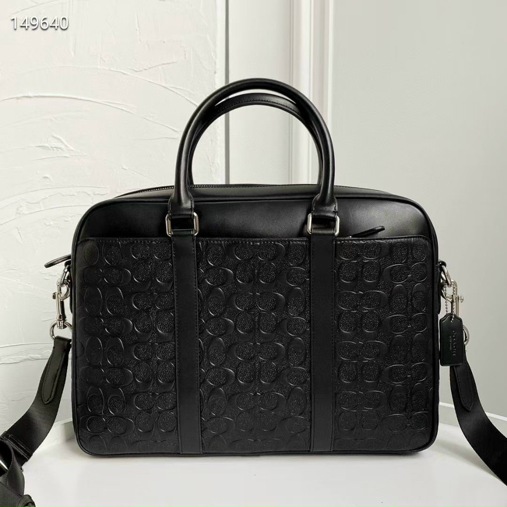 Túi Coach Beckett Slim Brief Men's Bag