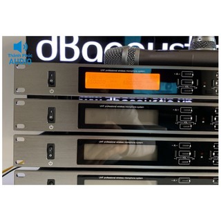 Micro db acoustic 450 pro