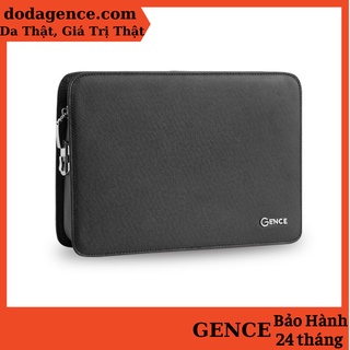 Clutch, ví cầm tay thời trang nam khóa số da bò cao cấp ck14 đen