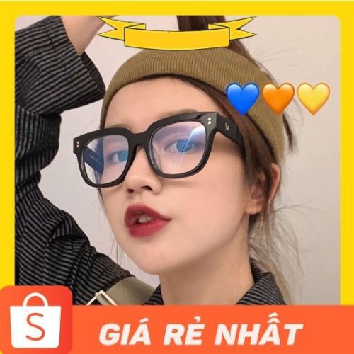 Kính Mát Nam Style Hàn Quốc Cực Hot Chống Tia UV400,Chống Ánh Sáng Xanh Bảo Vệ Mắt