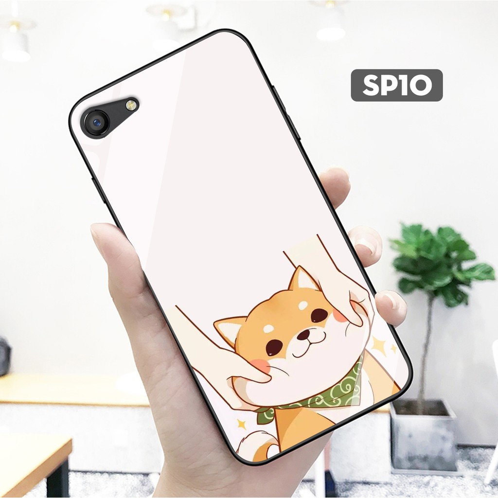 Ốp kính OPPO F3 - F3 PLUS - F1S - A71 - A83 in hình đa dạng cực chất phù hợp cho mỗi người | BigBuy360 - bigbuy360.vn