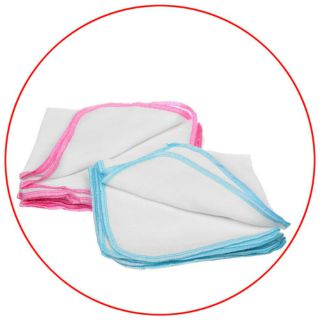 Sét 10 Khăn sữa xuất nhật 2 lớp cho bé