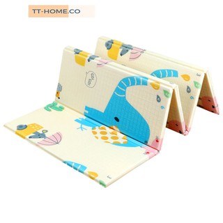 Thảm xốp trãi lót sàn cho bé gấp gọn