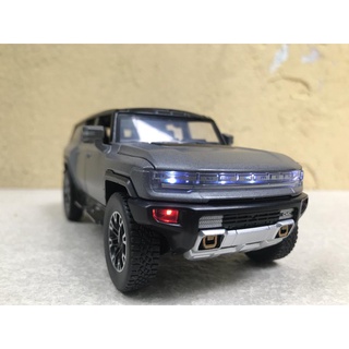 Mô hình xe GMC HUMMER EVs - 1:32