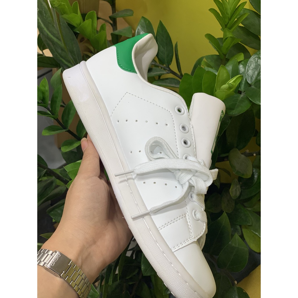 GIÀY THỂ THAO STANSMITH GÓT XANH