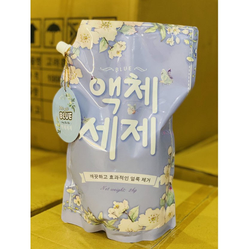 NƯỚC GIẶT B LUE