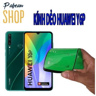 Cường lực dẻo nano full màn 100d cho huawei y6p