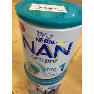 Sữa bột Nan Optipro HMO số 1 lon 400g