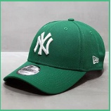 MLB Miễn Phí Vận Chuyển Trên Toàn Bộ Vận Chuyển Nhanh♣۞ Mũ Lưỡi Trai 47 Màu Xanh Lá In Chữ NY Yankees la 15rH Cá Tính Thời Trang