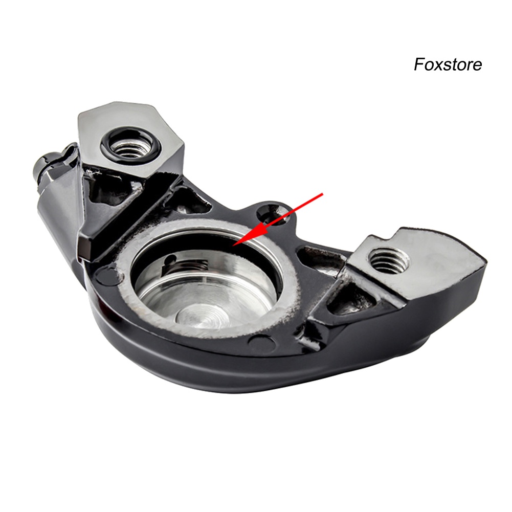 Set 2 Vòng Đệm Phanh Đĩa Xe Đạp Hình Chữ O Bằng PE fs-47