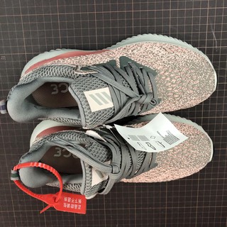 (FULL BOX + FREESHIP) Giày thể thao sneaker ALPHABOUNCE BEYUNG chấm cam