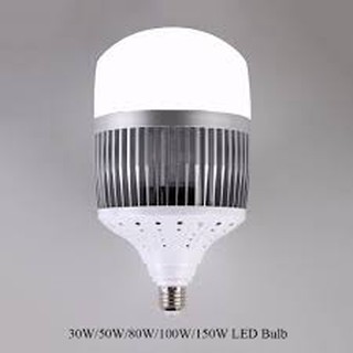 Bóng đèn led bulb đủ công suất, đui e27, tản nhiệt nhôm