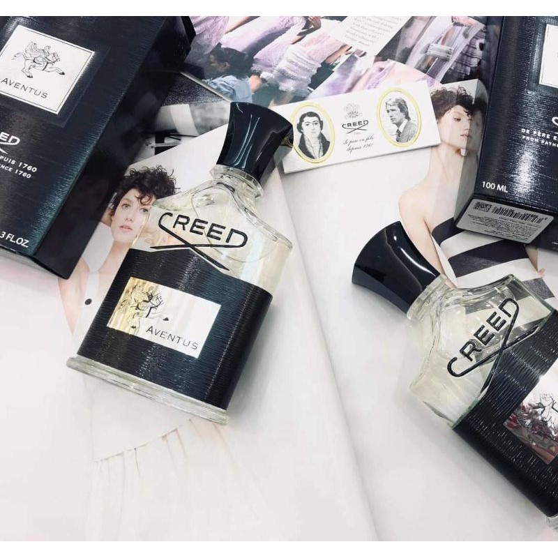 ✨𝐓𝐢𝐞𝐦𝐧𝐮𝐨𝐜𝐡𝐨𝐚✨ Nước Hoa Creed Aventus 10ml ✨