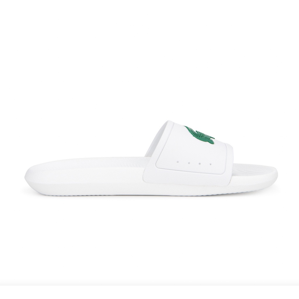 Dép quai ngang Lacoste Croco chính hãng