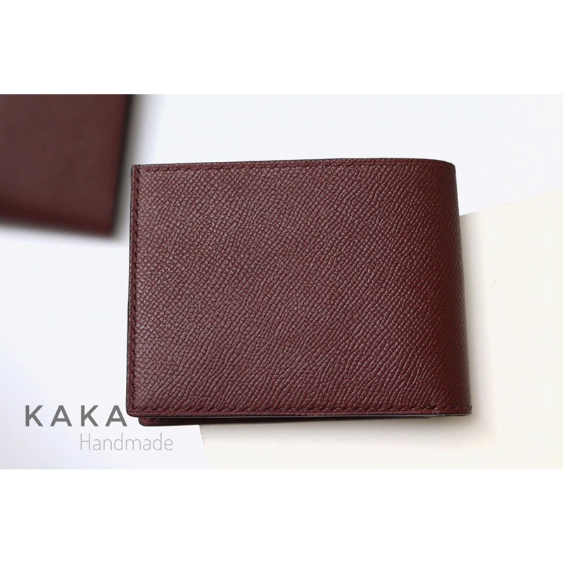 Phôi ví nam da epsom hass