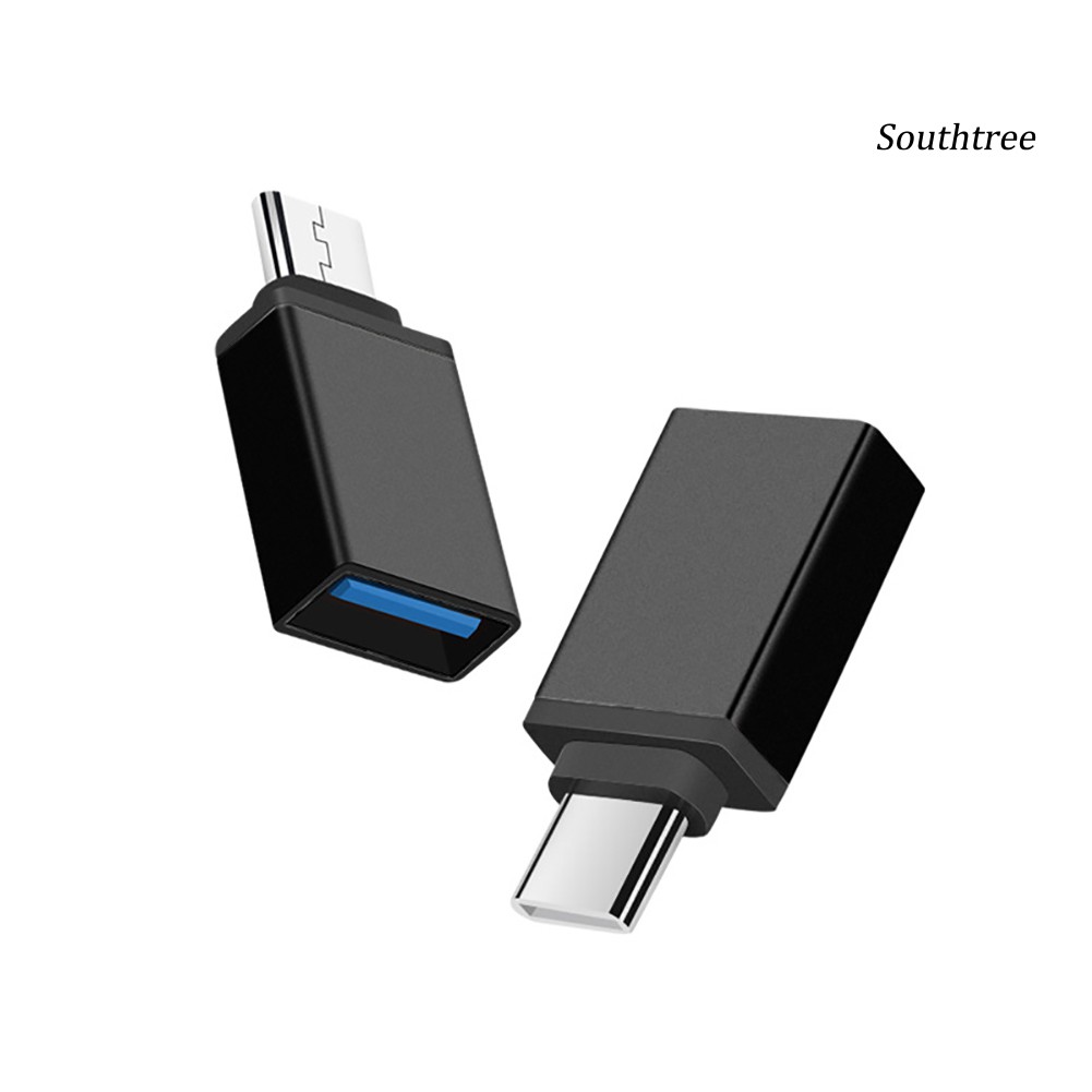 Đầu Chuyển Đổi Từ Type-C Sang Usb Otg Cho Bàn Phím Và Chuột