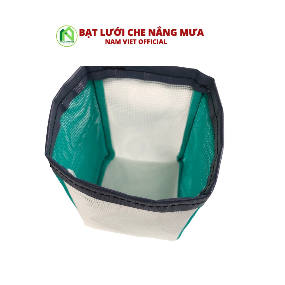 Khay Lưới Tiện Ích - Kích Thước 10cmx10cm - Màu Ngẫu Nhiên - Nhựa Nam Việt