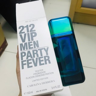 💮 mẫu thử nước hoa 212 vip men party fever 🔥