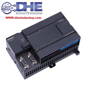 BỘ LẬP TRÌNH PLC S7-200CN,MỚI 100%, 224XP, 14 IN, 10 OUT, 2 PORT GIAO TIẾP, LẬP TRÌNH, BẢO HÀNH 3 THÁNG