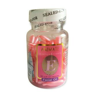 VIÊN  VITAMIN E FACIA OIL 60 Viên