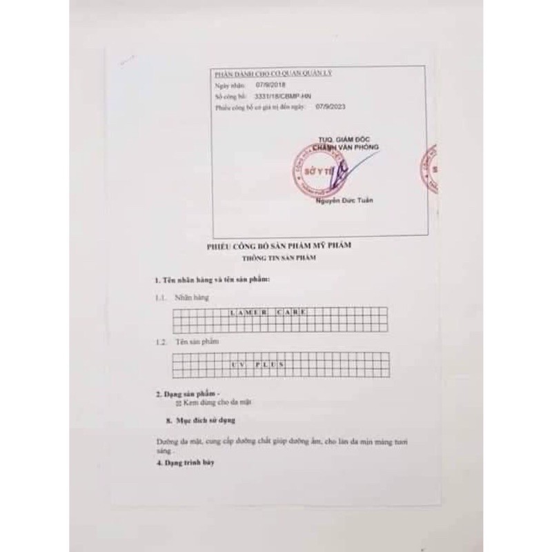 [ CHÍNH HÃNG ] KEM CHỐNG NẮNG SINH HỌC LAMER DRLACIR - LAMER CARE | BigBuy360 - bigbuy360.vn