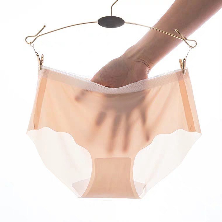 Quần lót su tàng hình cạp lưới mát lạnh