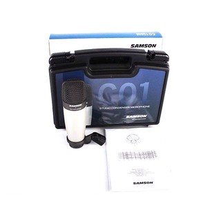 Microphone condenser Samson C01